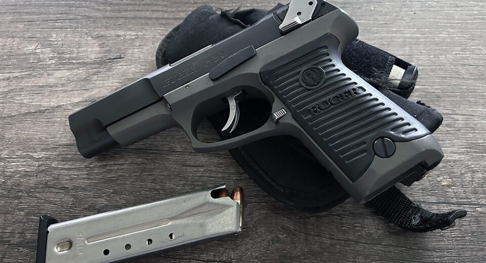 Ruger P89