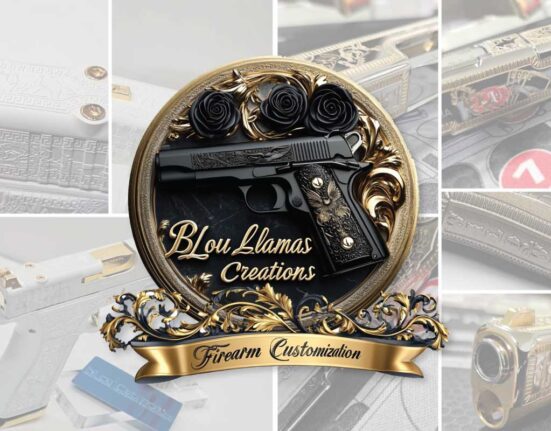 GUNBROKER SELLER SPOTLIGHT: A Look Inside the GunBroker.com Marketplace | BLou Creations, LLC