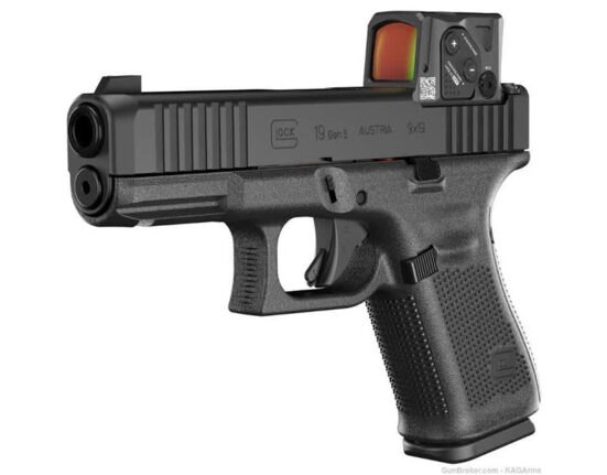 GLOCK COA