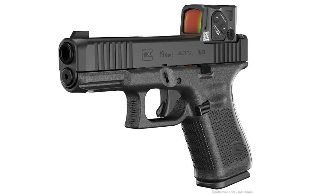 GLOCK COA