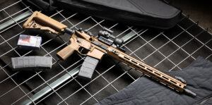 Springfield SAINT Victor Rifle