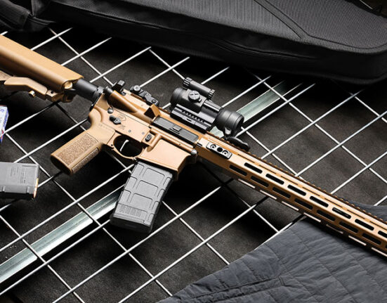Springfield SAINT Victor Rifle