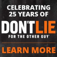 NSSF Don't Lie for the other guy banner
