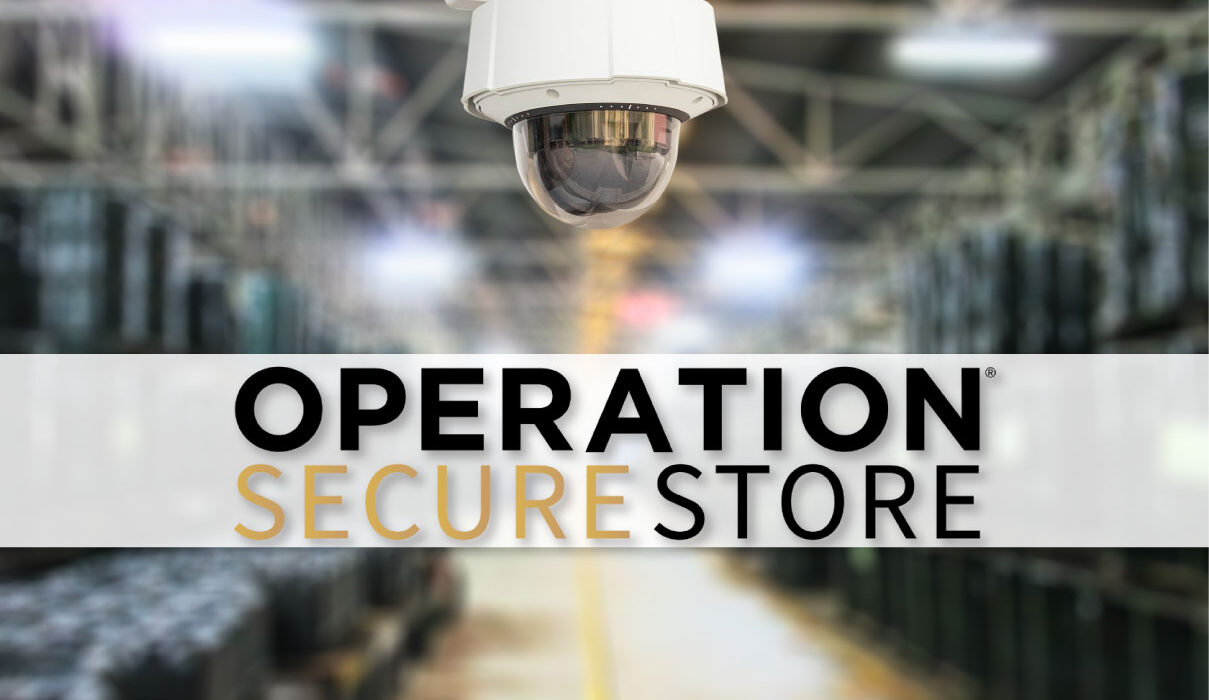 NSSF's Operation Secure Store