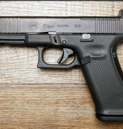 GLOCK Change