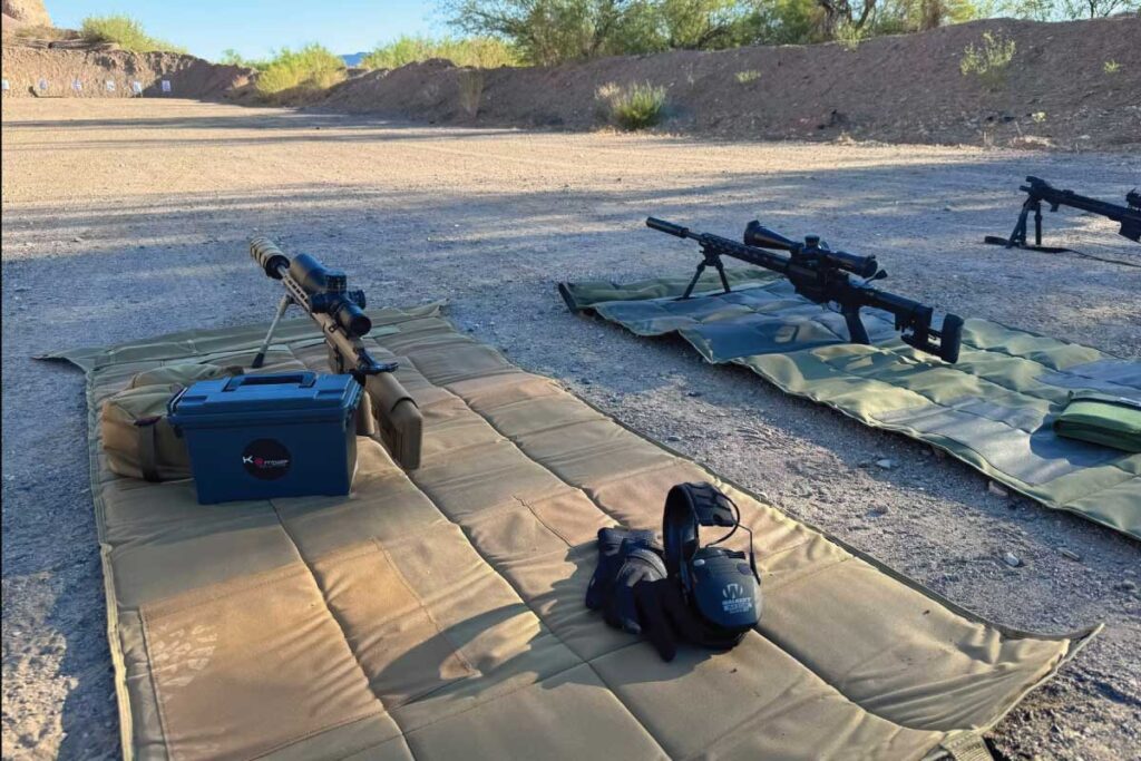 Our goal is to empower our community through education and confidence, ensuring safety and responsibility remain at the center of firearm ownership.