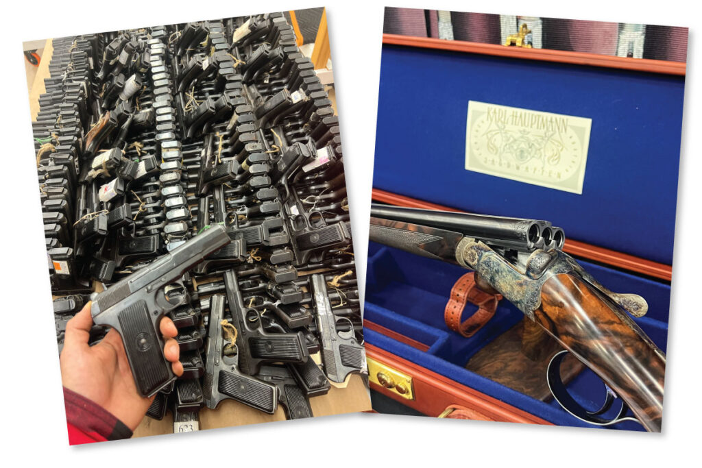 GUNBROKER SELLER SPOTLIGHT: A Look Inside the GunBroker.com Marketplace | AMMO & GUN SUPPLY