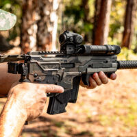 Diamondback Ventra Suppressor Line