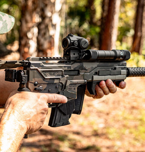 Diamondback Ventra Suppressor Line