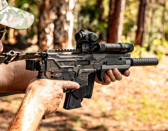 Diamondback Ventra Suppressor Line